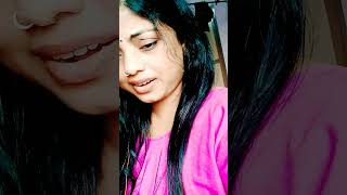 Tum ajj mujhse🤞🥰💞you tubeshortvideo [upl. by Leund]