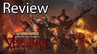 Warhammer End Times Vermintide Xbox One X Gameplay Review [upl. by Roach]