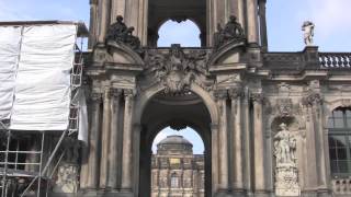 The City of Dresden Saxony Germany  July 2012 HD [upl. by Roye910]