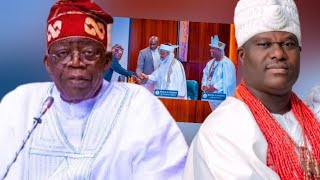 IGBORO TI DA RU OOONI OF IFE TI PARIWO BABA TINUBU SI TA O LATARI OHUN TI ARE BA AWON LOBA LOBA SO [upl. by Dimo786]