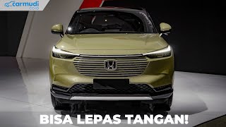 Honda HRV SE 2022  10 HAL yang Perlu Diketahui [upl. by Gnuhn49]