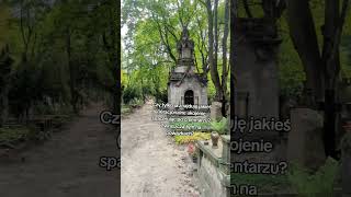 cmentarz cemetery ukojenie spokoj zycie [upl. by Jon274]