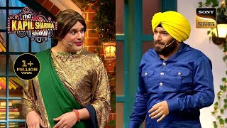 Archana Ji ने Sidhu Ji को ठोकने के लिए दिया हथौड़ा  The Kapil Sharma Show  Smashing Hits [upl. by Nela]