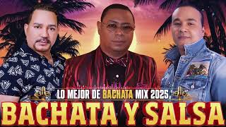 BACHATA MIX LO MEJOR  ROMEO SANTOS ZACARÍAS FERREIRA HECTOR ACOSTA FRANK REYES Y MAS [upl. by Clippard]