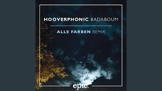 Badaboum Alle Farben Remix Radio Edit [upl. by Airan757]