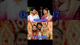 Nagachaitanya samanta or nagachaitanya sobitha best pair comment [upl. by Reteip]