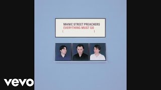 Manic Street Preachers  Removables Official Audio [upl. by Adekan591]