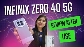 infinix zero 40 5g  infinix zero 40 5g detailed review  unboxing  camera techshower infinix [upl. by Weinhardt42]