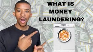 What is Money Laundering and How does it Work [upl. by Nylodnarb]