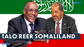 REER SOMALILAND OO SIWEYN UGA TASHADAY SOMALIYA [upl. by Rep617]