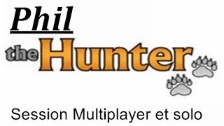 The hunter  2013  Guide de chasse  Gros cerf élaphe pour ludo25 [upl. by Slocum]