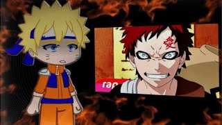 Genins de konoha reagindo ao rap do gaara👹⚰️ Naruto caixão de areia7mz [upl. by Eerased]