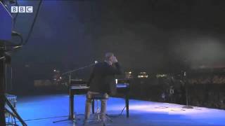 Gary Barlow Hello Lionel Richie Cover at BBC Radio 2 Live In Hyde Parkmp4 [upl. by Wakeen]