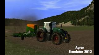 Agricultural Simulator 2012 [upl. by Nosauq]