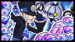 Spooky Scary Skele I mean all aboard SUMMONS for Sygna Suit Ingo  Pokemon Masters EX [upl. by Biagi719]