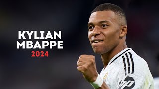 Kylian Mbappe 2024  Magical Skills Goals amp Assists  HD [upl. by Lalat761]