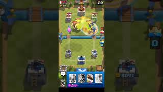 Clash Royale Hee Hee Hee Haw [upl. by Arad872]