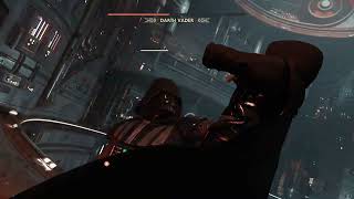 Darth Revan Kills Lord Vader and his Troopers [upl. by Hans]