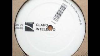 Claro Intelecto  New Life [upl. by Durwood242]