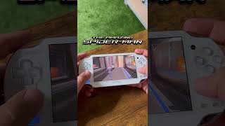 The Amazing SpiderMan PS Vita [upl. by Anelec817]