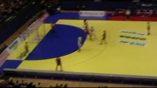 Handball Euro 2010 Austria  Russia 3130 [upl. by Terris]