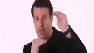 Tony Robbins The Keys To Massive Success Raise Your Standards [upl. by Pass]