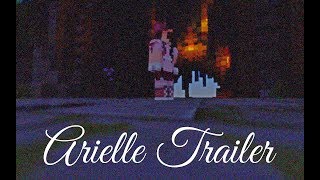 Arielle The Deadly Doll  Trailer Minecraft Machinima [upl. by Fife848]