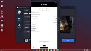 How to install GFX Tool in Tencent Gaming Buddy PUBG Mobile No Ban HDR Graphics60 FPS Unlocks [upl. by Faustena]