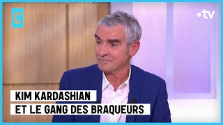 Enquête sur le braquage de Kim Kardashian  Fabrice Drouelle  C l’hebdo  12112022 [upl. by Ilamad]