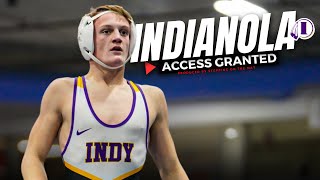 Access Granted  First Day of Indianola Wrestling Practice [upl. by Ryan]