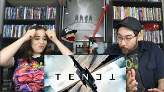 Tenet  Official Trailer 2 Reaction  Review [upl. by Kevin912]