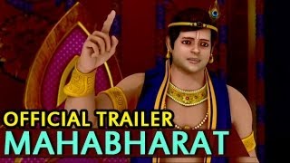 MAHABHARAT  OFFICIAL TRAILER  Amitabh Bachchan Madhuri Dixit Ajay DevgnVidya Balan [upl. by Barty]