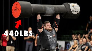 SHAW CLASSIC LOG PRESS FULL EVENT  TREY MITCHELL [upl. by Keyte]