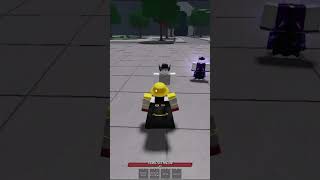 bro lied 💀 shorts roblox thestrongestbattlegrounds memes [upl. by Lorette]