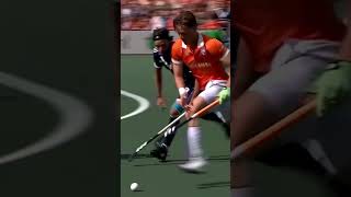 Jorrit Croon Pulls Off Incredible Skill Move in Hoofdklasse 🏑🔥 Watch This Hockey Magic [upl. by Behka]