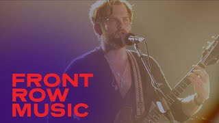 Kings of Leon Perform Use Somebody  Live at the O2 London England  Front Row Music [upl. by Asilehs]