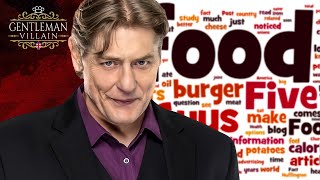 William Regal on words that he DETESTS [upl. by Jadwiga]