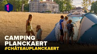 Camping Planckaert is geopend  Château Planckaert [upl. by Ettezyl734]