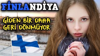 TÜRKLERİN KOŞARAK GİTTİĞİ EN MUTLU ÜLKE FİNLANDİYADA YAŞAM  FİNLANDİYA ÜLKE BELGESELİ  GEZİ VLOG [upl. by Aronal183]