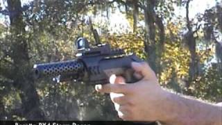 Beretta PX4 Storm Recon  Review [upl. by Yroffej196]