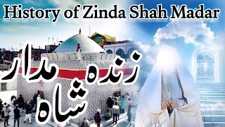 Hazrat Badiuddin Zinda Shah Madar RA Ka Waqia  Story of Qutbul Madar Zindah Shah Madar  makanpur [upl. by Bang844]