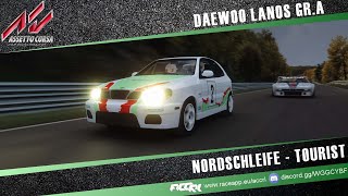 AC  Nordschleife  Daewoo Lanos GrA [upl. by Haidabo349]