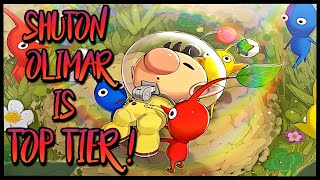 SHUTON OLIMAR IS TOP TIER [upl. by Aroled]