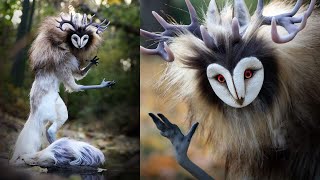 10 Mythical Creatures That Exist In the Wild [upl. by Wadesworth348]