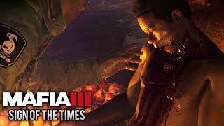 Mafia 3 Sign of the Times DLC  Mission 4  Welty Storage [upl. by Boykins]