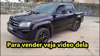 A VENDA ESSA AMAROK NOVEMBRO 2024 TODOS OS DETALHES NO VÍDEO [upl. by Clemmie]