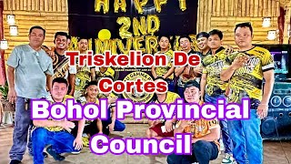 Triskelion de Cortes 2nd anniversary [upl. by Yklam]