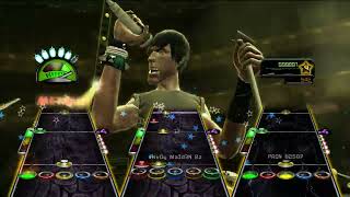 Guitar Hero Metallica Toxicity Coop FC x3 [upl. by Sapienza]