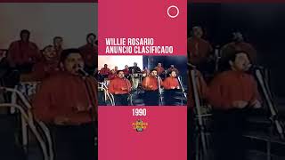 Willie Rosario  Anuncio Clasificado [upl. by Notsuh]