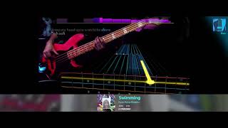 Kero Kero Bonito  Swimming Rocksmith Chart Bass Cover [upl. by Asnarepse]